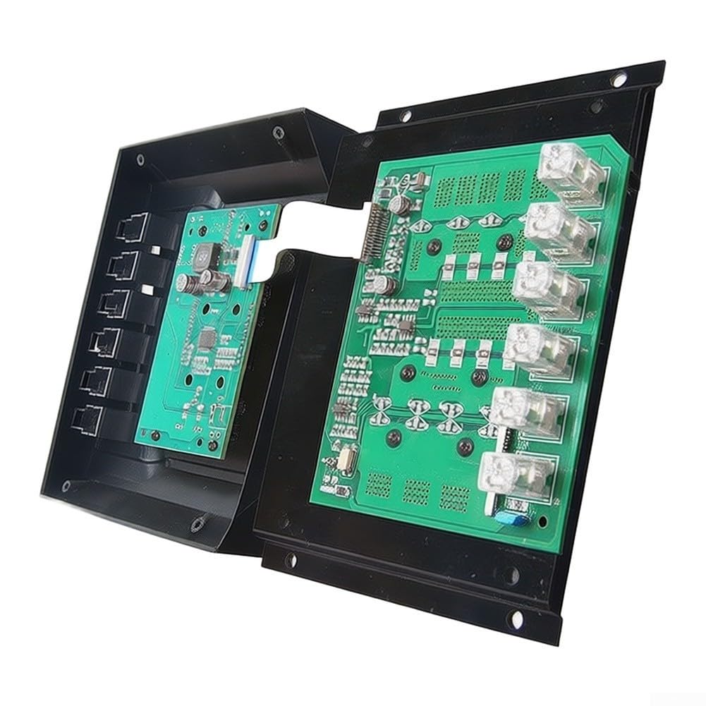 Controlador Solar para pwm 60A 48V Pantalla LCD USB Controlador