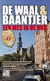 Een mes in de rug