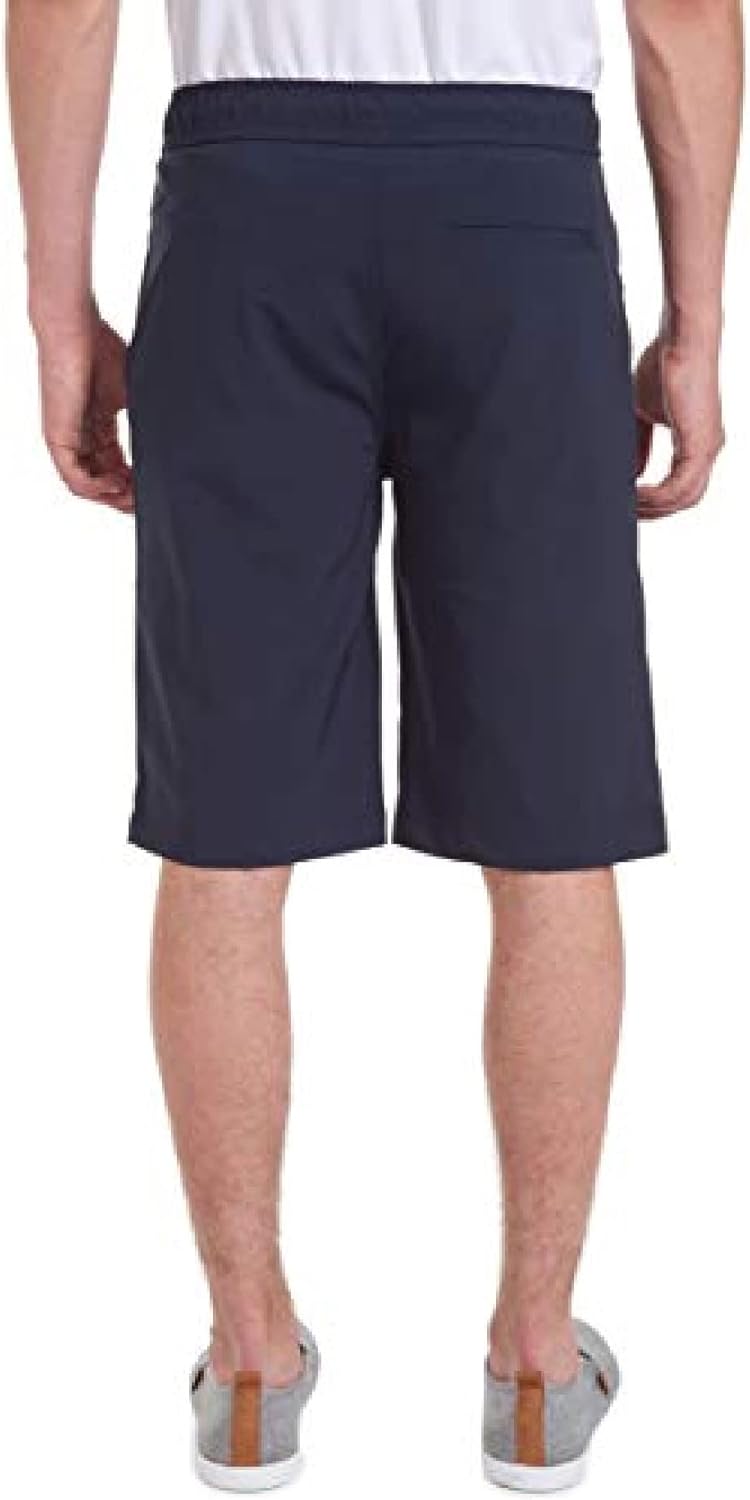 Nautica Mens Uniform Jogger Short - Image 2
