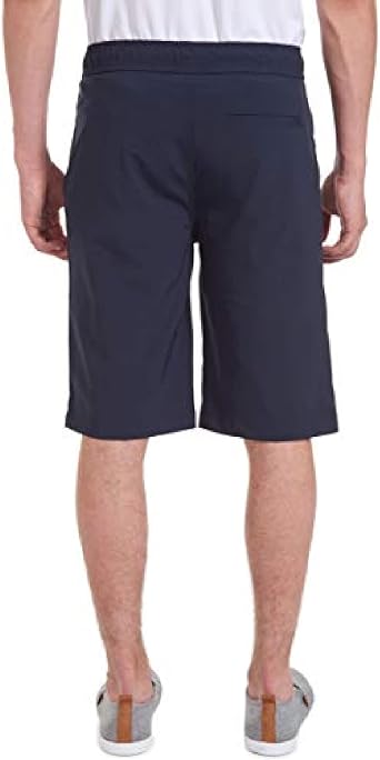 Nautica Men's Uniform Jogger Short