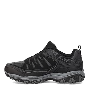 Skechers Men's Afterburn M. Fit Wonted Slip-On Loafers