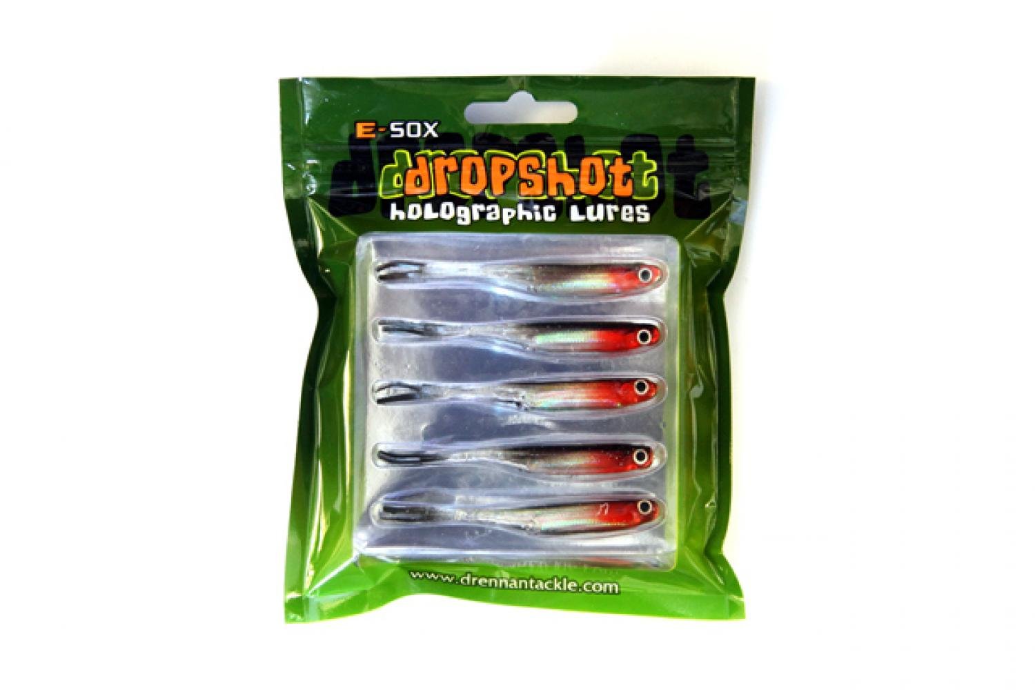 E-SOX Big Eye Fry Split Tail