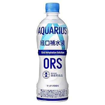 アクエリアス1本 Amazon.co.jp: コカ・コーラ アクエリアス 経口補水液 500mlX24