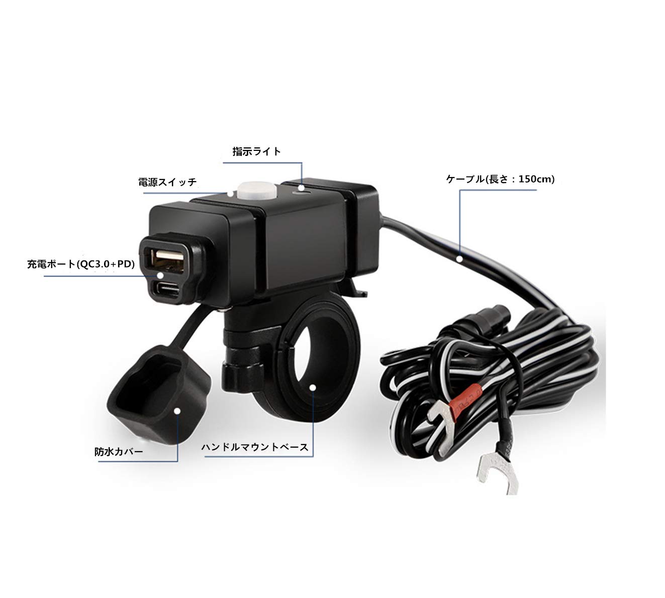 ESEPOWER ポータブル電源 QC3.0対応 ESEPOWER ポータブル電源 QC3.0対応