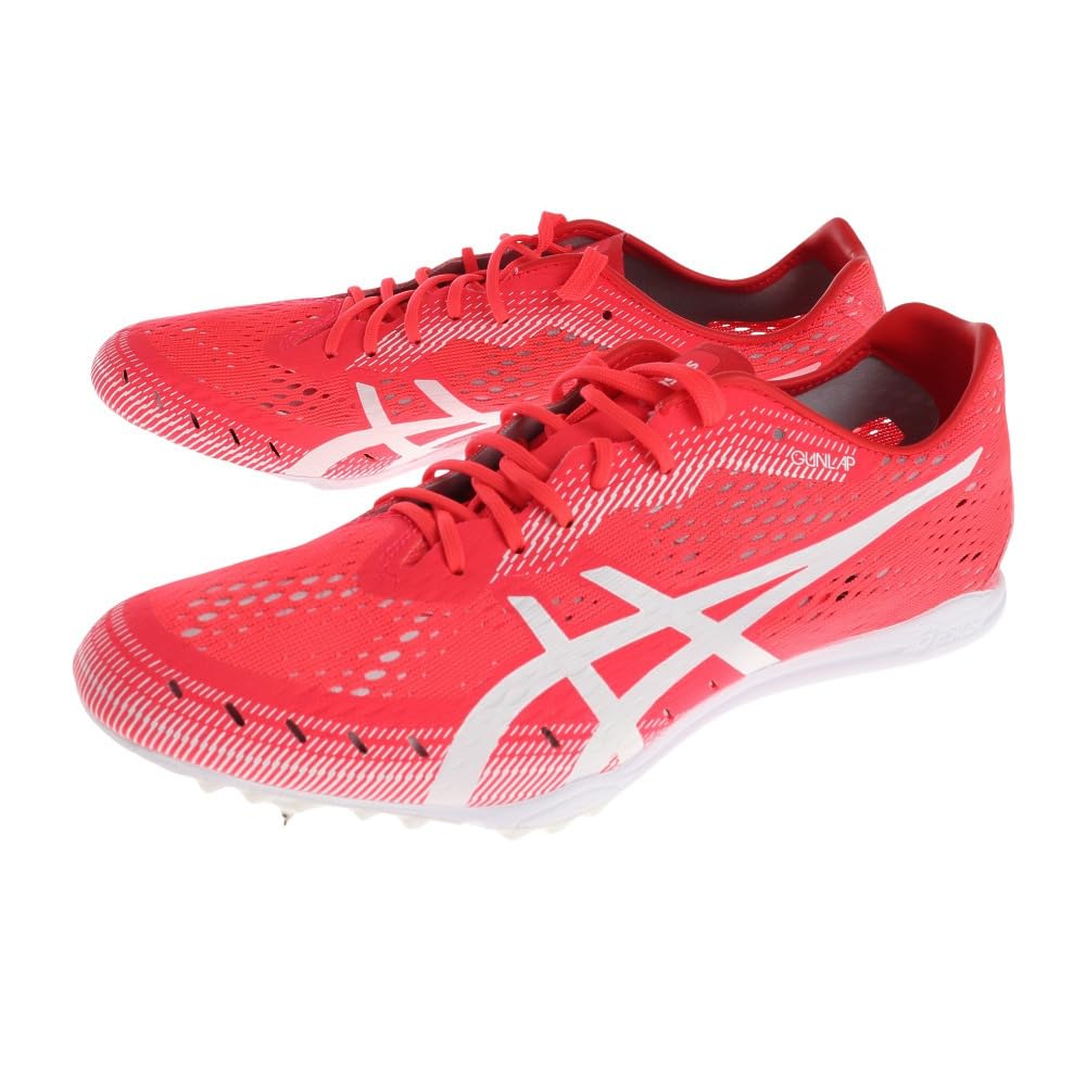 アシックスガンラップ2 GUN LAP 2 | Unisex | Diva Pink/White | Track & Field Shoes
