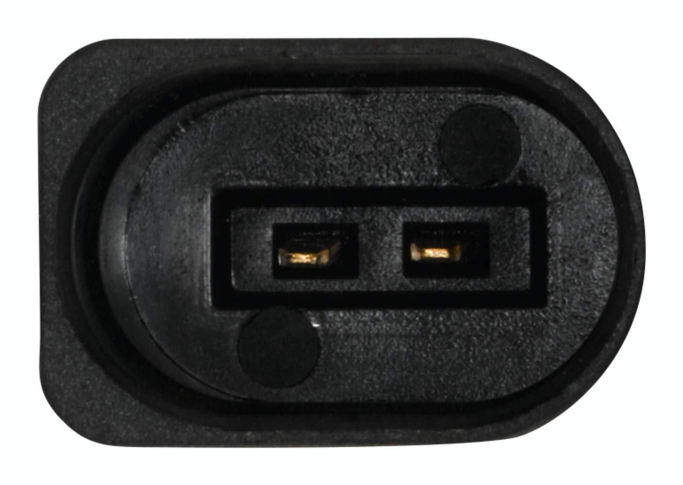 HELLA 6PU 012 806-041 Sensore, N° giri ruota, 12V, 2a... poli