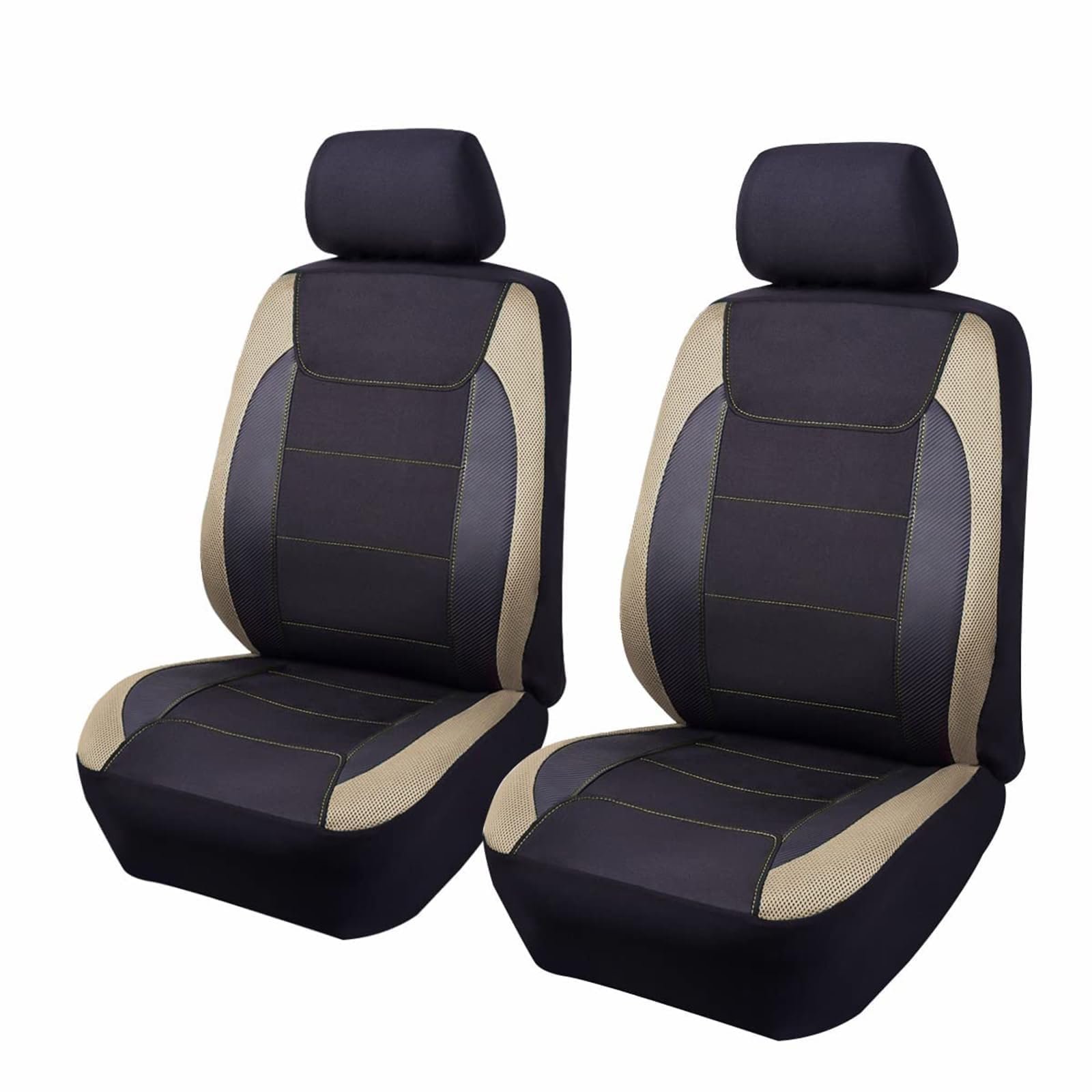 Fundas Asientos Coche, para Jaecoo 7 J7 PHEV 2024 2025 2026 Delanteros Seat Cover Protector Impermeables Transpirable Juegos de Cubreasientos Protectores