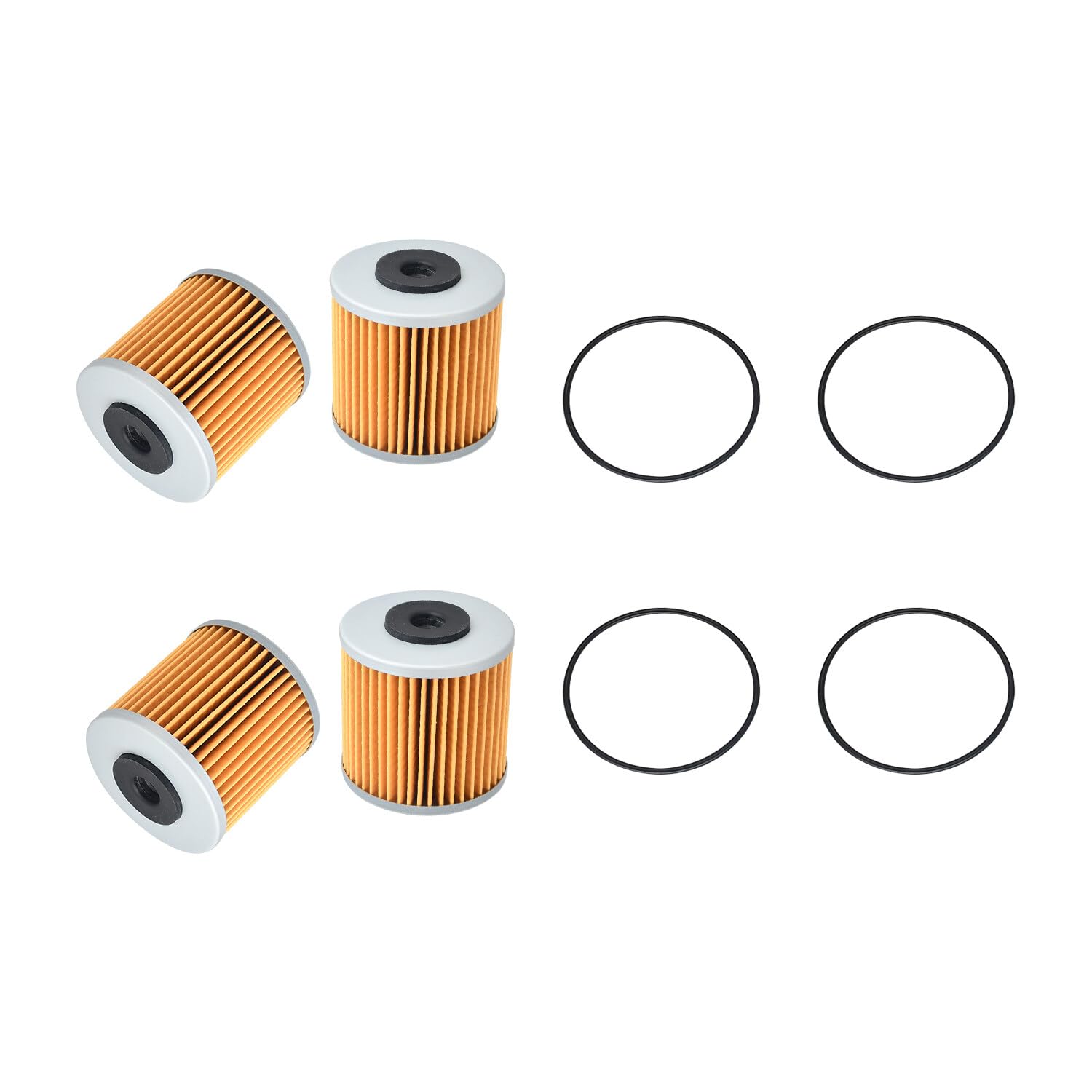 Amazon.com: Molloparts 4Pcs Transmission Filter 71943