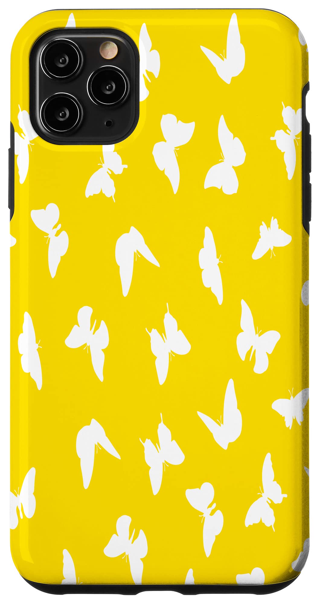 Amazon Com Iphone 11 Pro Max White Butterfly Yellow Background Cute Aesthetic Pattern Case Cell Phones Accessories Amazon Com Iphone 11 Pro Max White Butterfly Yellow Background Cute Aesthetic Pattern Case Cell Phones Accessories