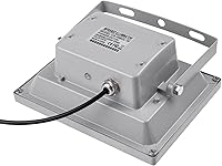 Vista 5 de Iluminador infrarrojo 20 unids matriz IR LED IR iluminador visión nocturna gran angular largo alcance al aire libre impermeable para cámara de Blanco