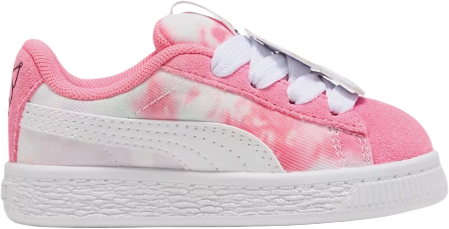 Puma Unisex-Child Suede XL Hello Kitty and Friends Alternative Closure (Toddler)