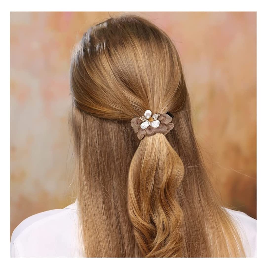 Feste Elastici Capelli Elastici In Rete Per Capelli, Per Grandi, Per In Raso Decorazione