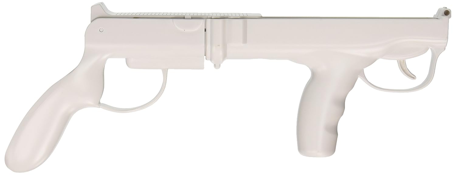 Wii Detachable Light Gun Video Games