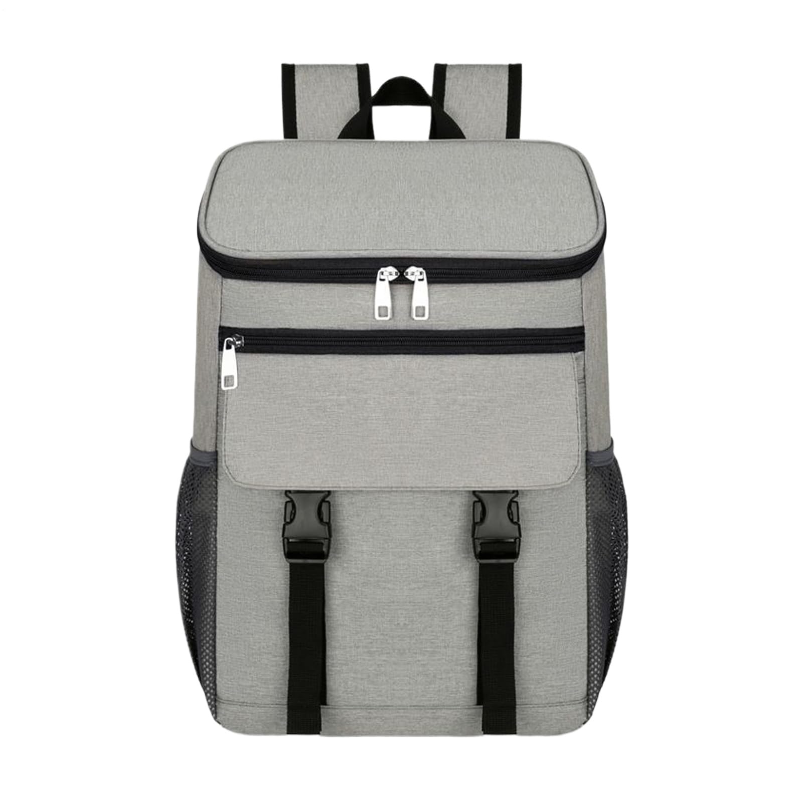 Zaino refrigerante da spiaggia, borsa termica a prova di perdite, per escursionismo, sport, ciclismo, pesca, picnic, spostamenti quotidiani, viaggi, barbecue, spiaggia, campeggio