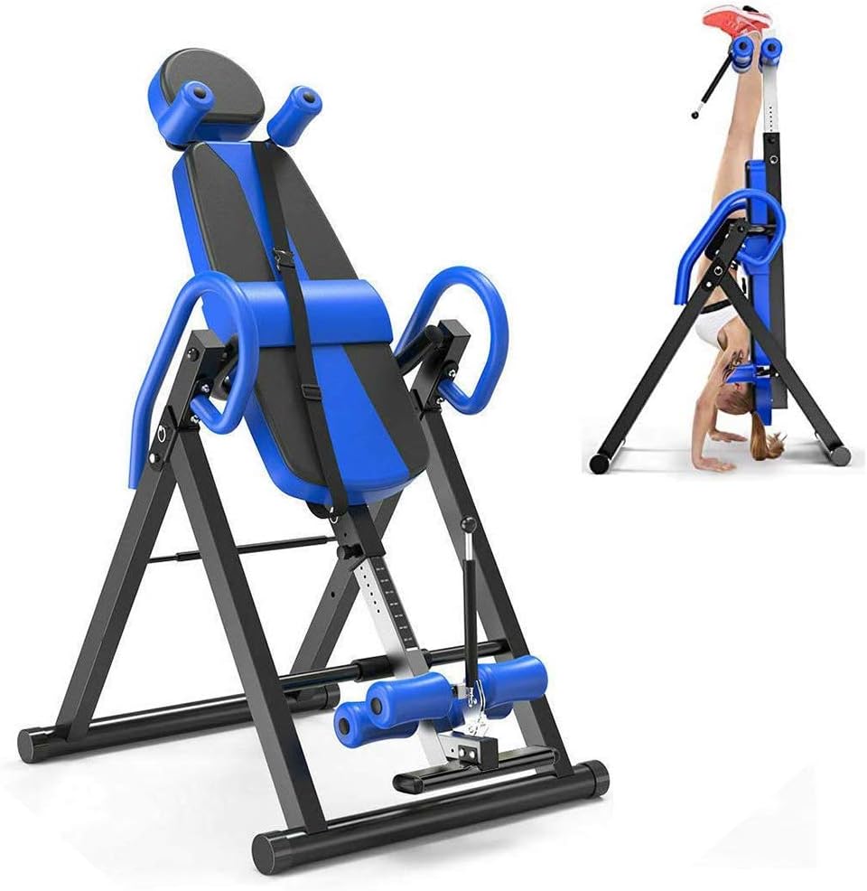 macchina a inversione per il mal di schiena