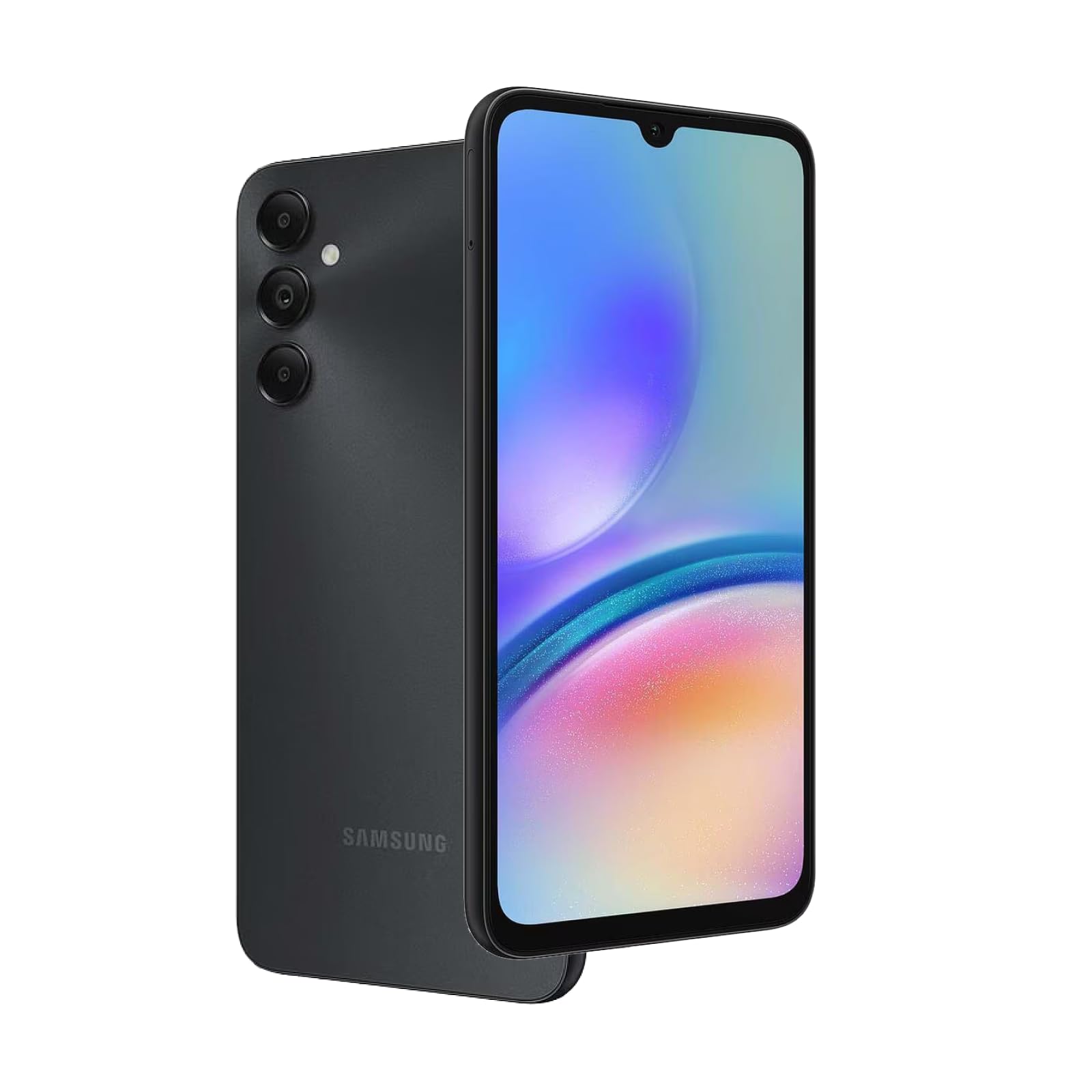 congstar Prepaid Bundle Prepaid L mit Samsung Galaxy A05s, 64GB, schwarz