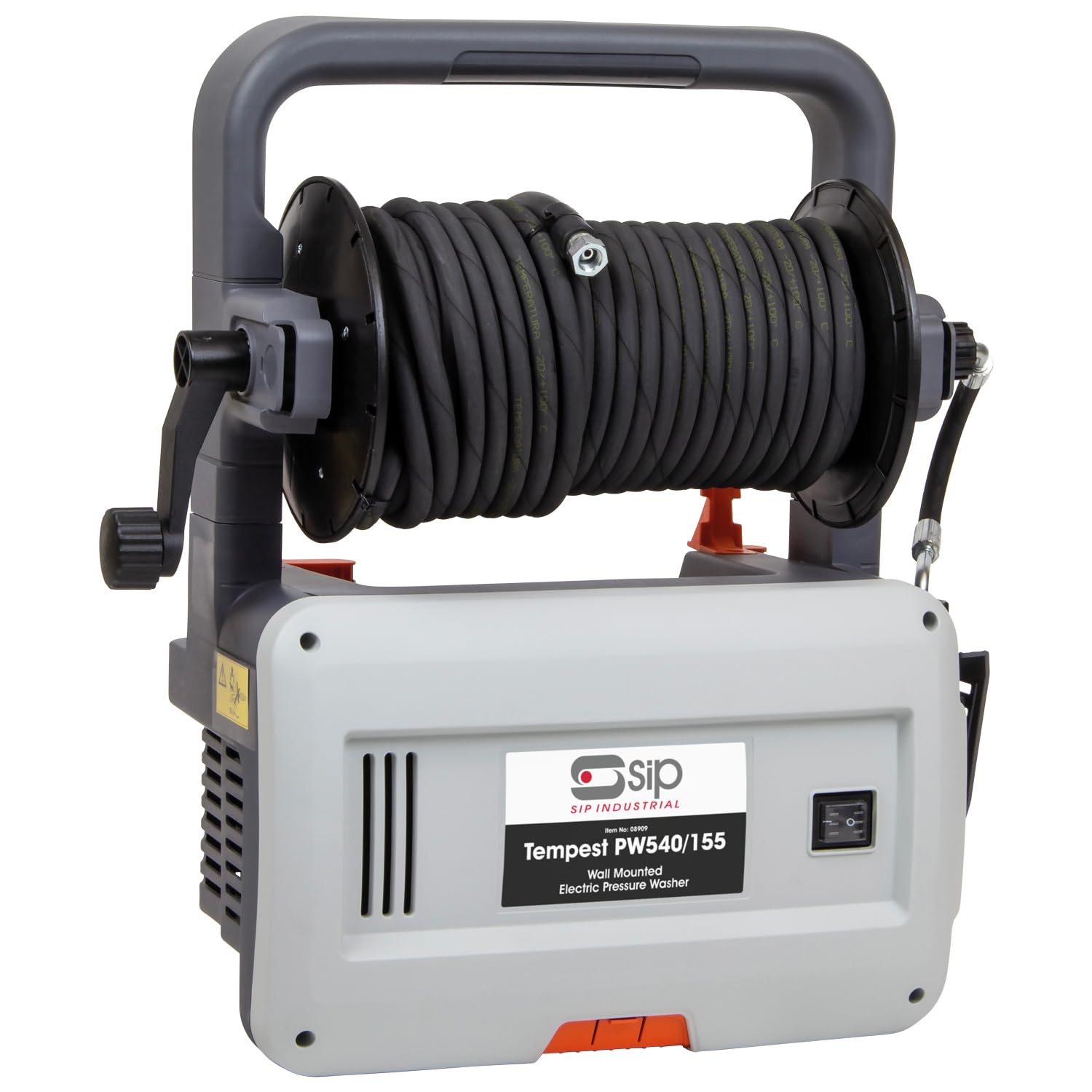 Sip Light 08909 Pw540/155 Electric Pressure Washer