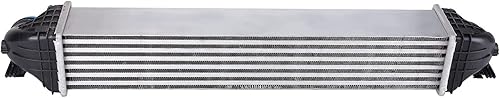 Miniatura 4 de Alikali Enfriador de aire de carga intercooler compatible con Chevrolet Cruze 39116550
