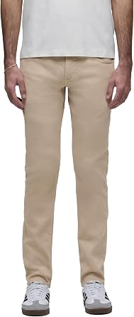 Hudson Mens Blake Slim Straight Leg Jean