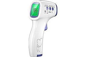 Thermometer for Adults: Accurate and Swift Temperature Readings