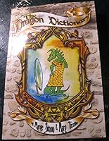 The Dragon Dictionary 1935590146 Book Cover