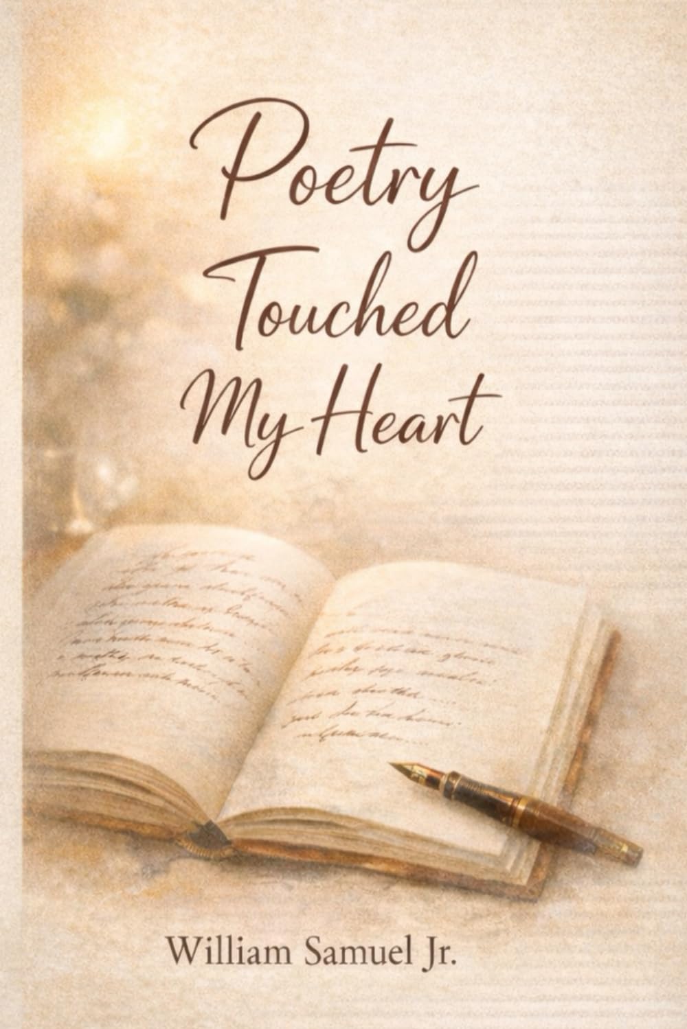 Poetry Touched My Heart