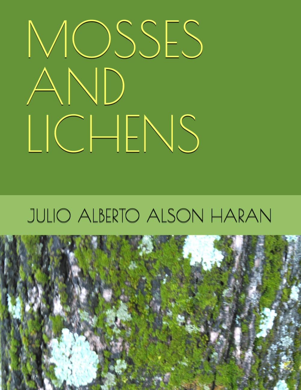 MOSSES AND LICHENS