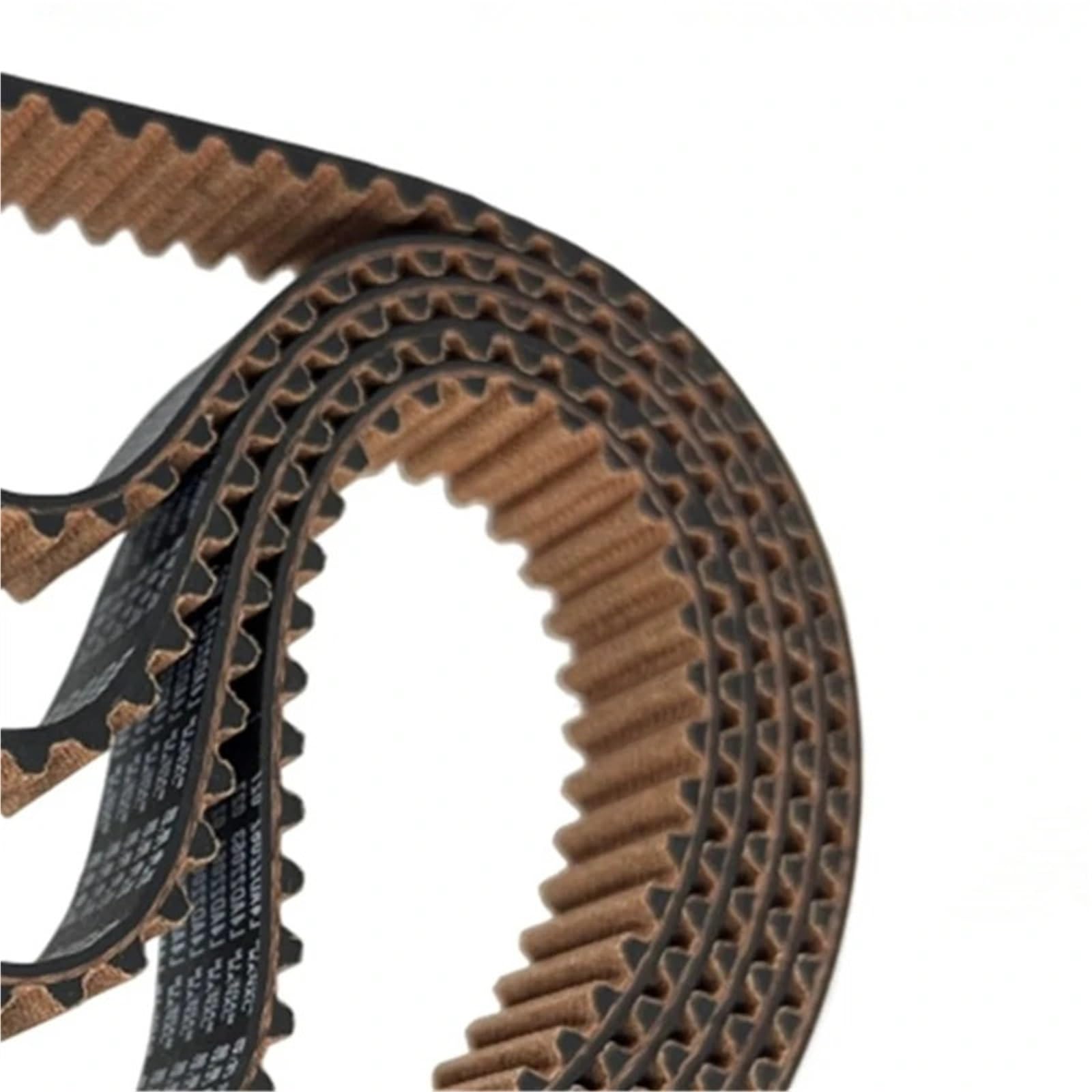 S2M90 S2M92 S2M94 S2M96 S2M98 SUPER Belt G herramientas de motor lijadora cinta de correr polea dientes circulares correa dentada de goma(S2M90,5pcs,3mm)