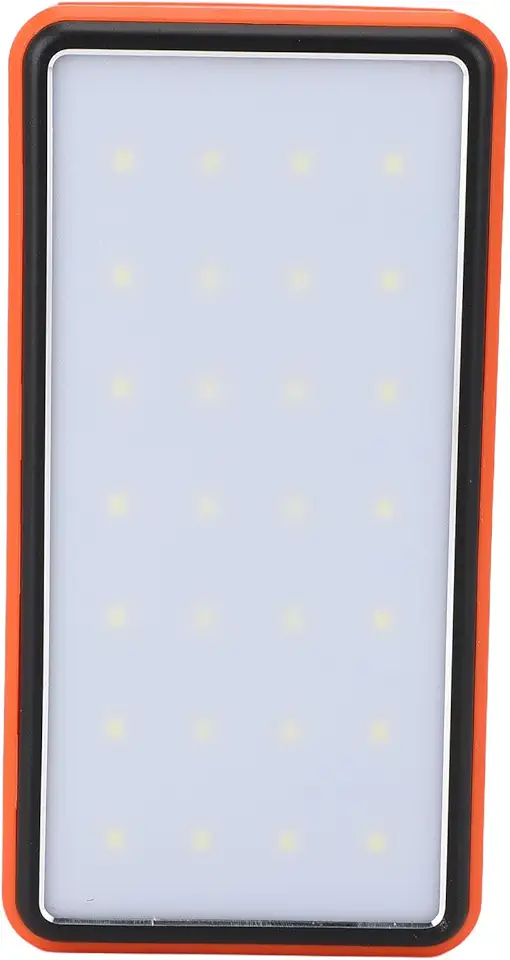 Carregador Solar Portátil 10000mAh | Banco de Potência de Carregamento Rápido PD 20W Com Lanterna SOS IP67 à Prova d'água para Caminhadas de Emergência Ao Ar Livre