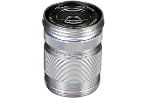 Olympus Micro 4/3 40-150mm f/4-5.6: Versatile Zoom for Stunning Shots
