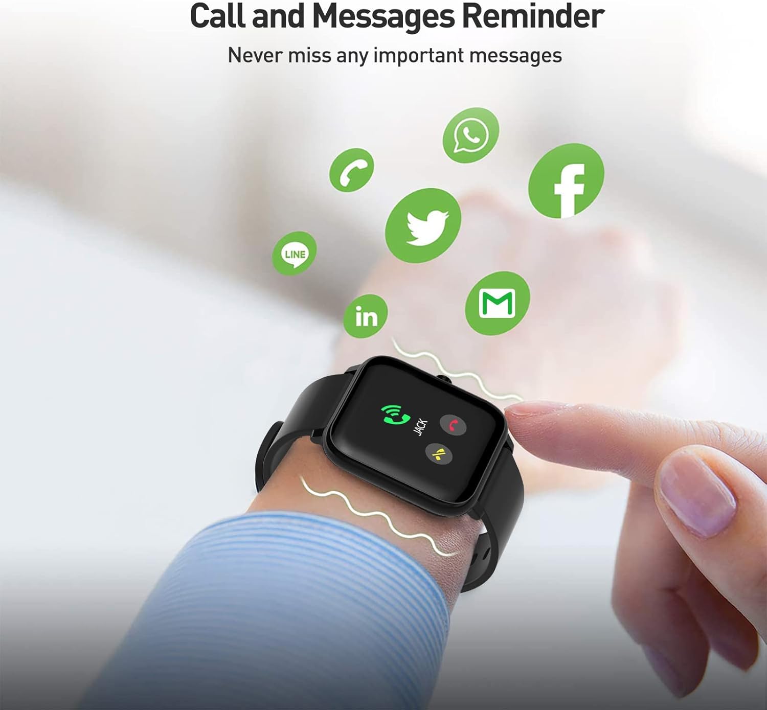 Smartwatch, IDEALROYAL Orologio Fitness Uomo Donna Smart Watch con Sonno Cardiofrequenzimetro,Impermeabil IP67 orologio palestra con Contapassi Notifiche Messaggi, Cronometro polso per HUAWEI iOS Smartwatch, IDEALROYAL Orologio Fitness Uomo Donna Smart Watch con Sonno Cardiofrequenzimetro,Impermeabil IP67 orologio palestra con Contapassi Notifiche Messaggi, Cronometro polso per HUAWEI iOS