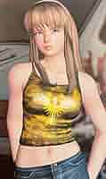 doa  ポスター Amazon.co.jp: B2ポスターのみDEAD OR ALIVE ULTIMATE2004年製