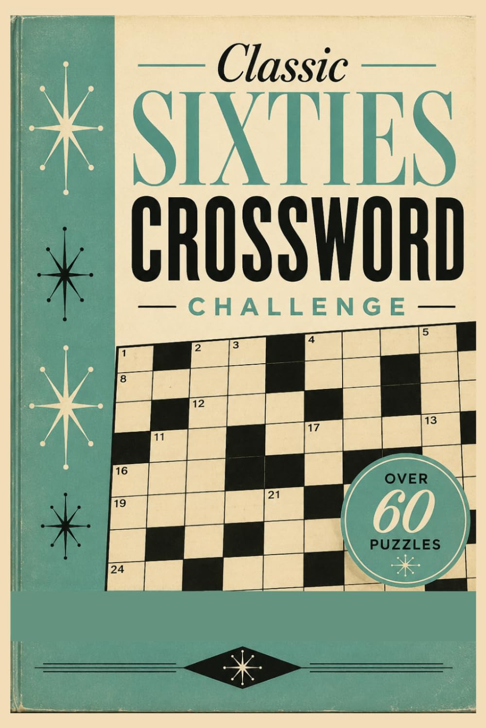 Classic Sixties Crossword Challenge
