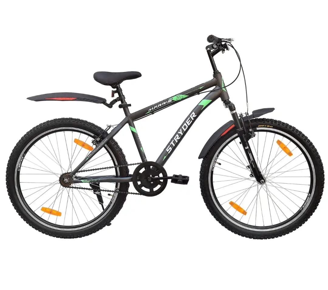 Tata Stryder Harris 26t (Grey Green)-image-33