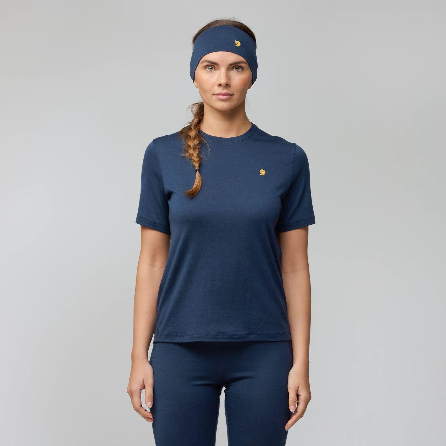 Fjällräven Damen Bergtagen Merino 190 Ss T-Shirt (1er Pack)