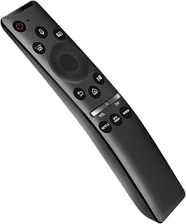 BN59-01329C Reemplazo de control remoto de voz compatible con Samsung QLED 4K Smart TV 2020 Modelo Q60T Q70T Q80T QA43Q60T QA49Q80T QA50Q60T QA55Q65T QA58Q60T QA65Q60T QA75555555T QQQQQQQQA75Q70TA