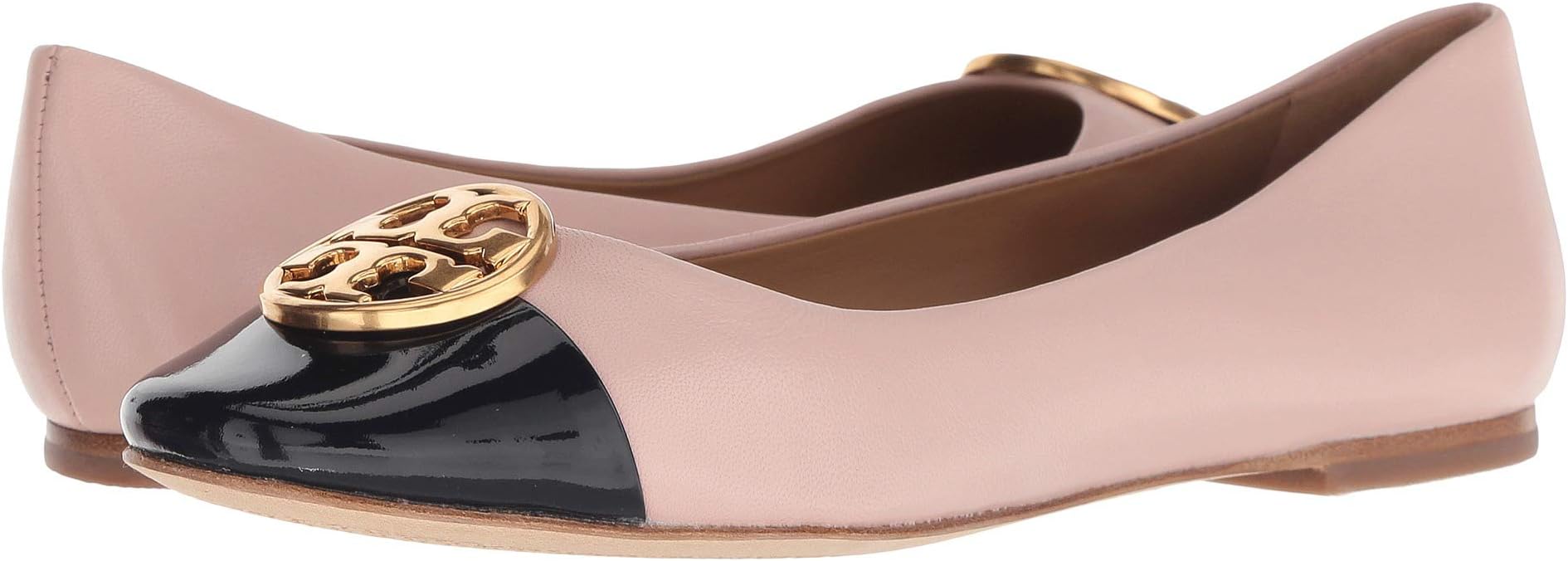 Chelsea Cap-Toe Ballet