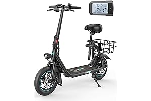 Gyroor Electric Scooter: Your Ride to Freedom