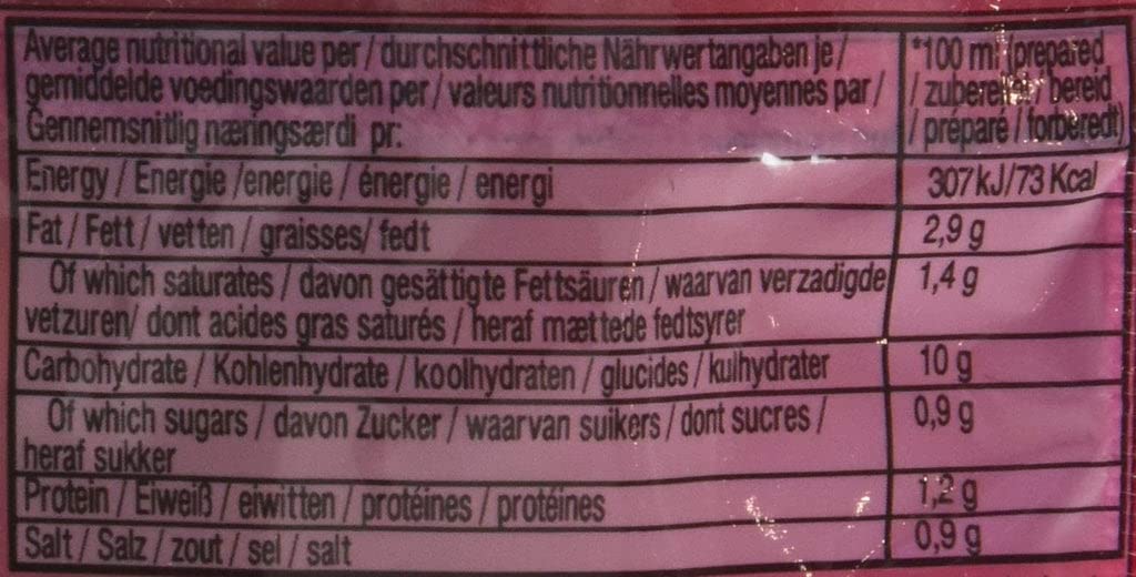 Yumyum Nouilles Instantanées au Canard, Soupe de Nouille saveur Canard 60g (Carton de 60 sachets)