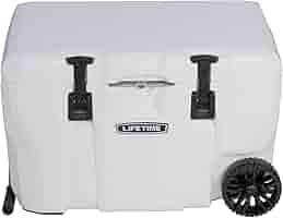 ★美品★LIFETIMEハイパフォーマンスクーラーボックス容量52㍑7日間保存可 Amazon | LIFETIME Cooler クーラーボックス 52リットル