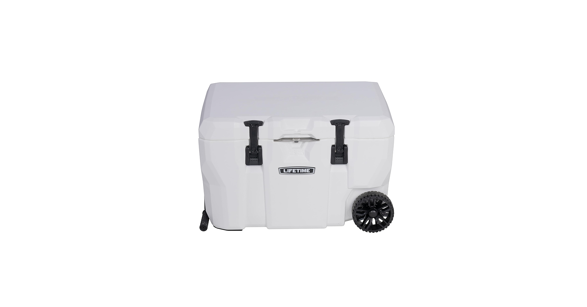 クーラーボックス Amazon | LIFETIME【ライフタイム】 クーラーボックス52L 車輪