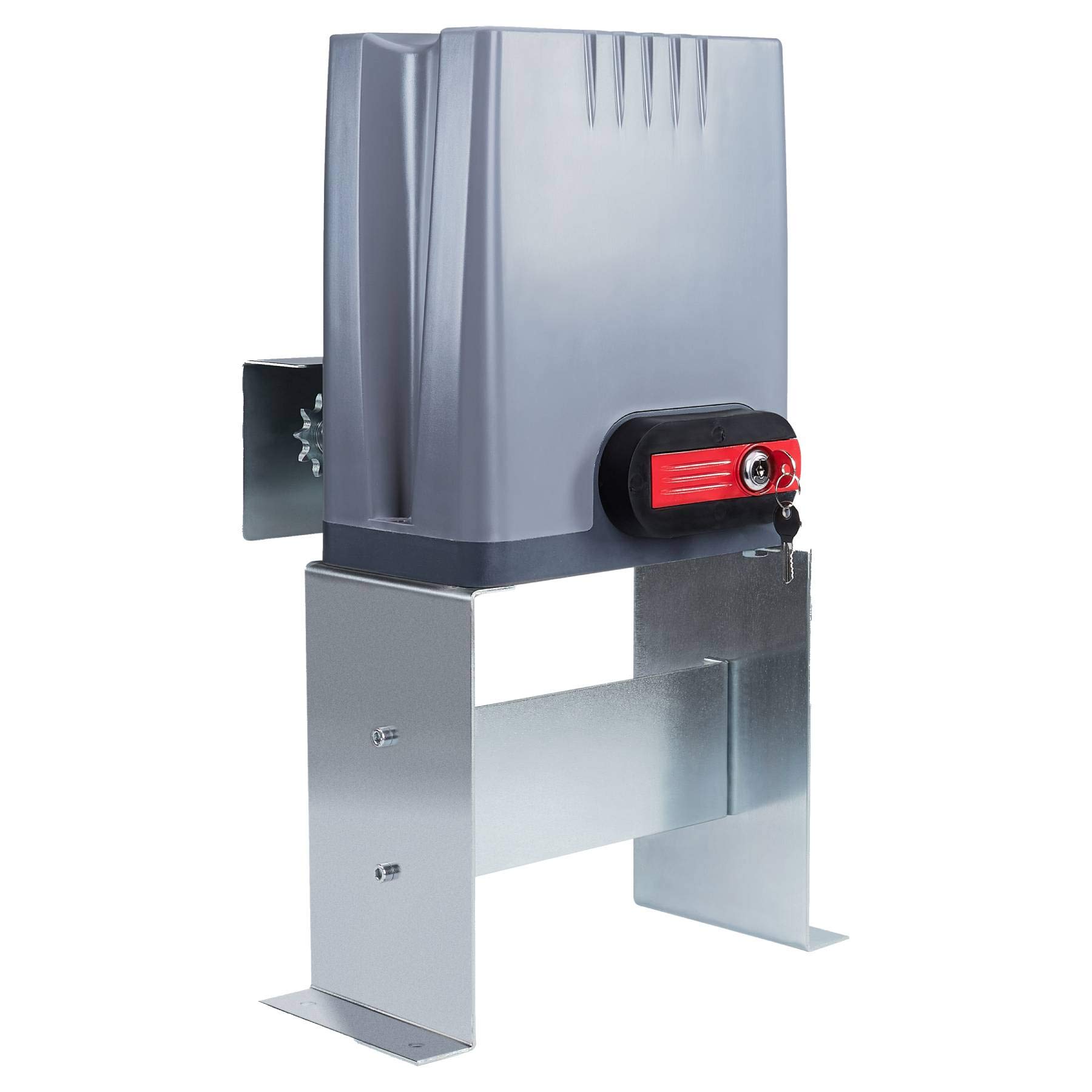 Buy COZ 1800 lb Automatic Sliding Gate Opener with 2 Remote Controls