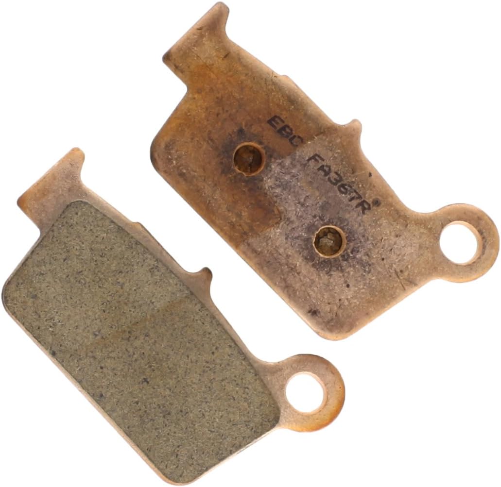 EBC Brakes FA367R Disc Brake Pad Set