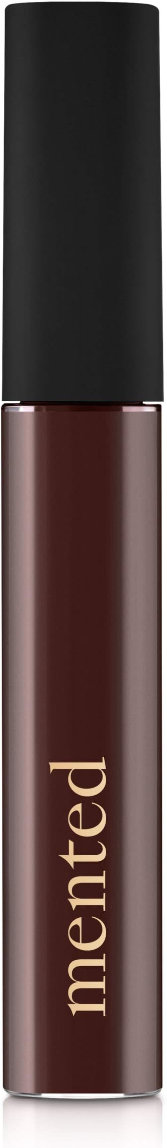 Brown Nude Lip Gloss, Baby Brown, Vegan, Paraben-Free, Cruelty-Free - Mented Cosmetics