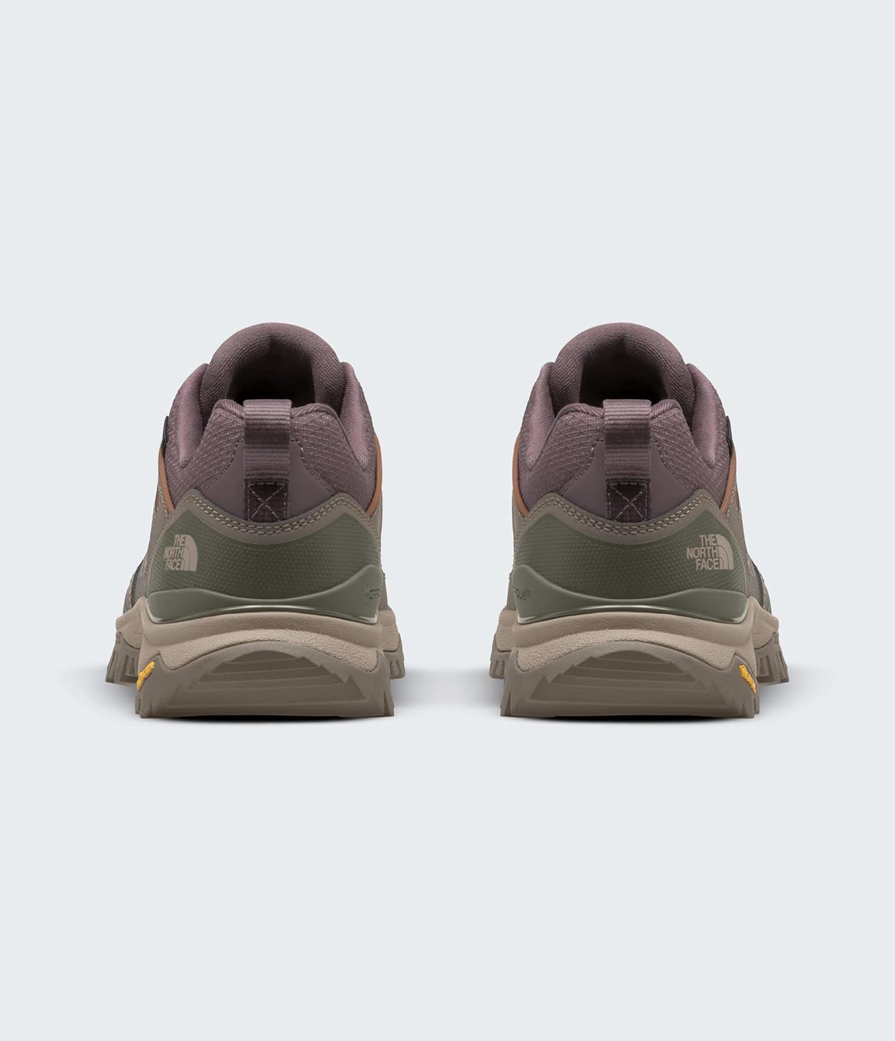 THE NORTH FACE Women's Hedgehog Gore-tex Hiking Shoe | Waterproof, Cushioned, Rubber Outsole & Flexible Heel