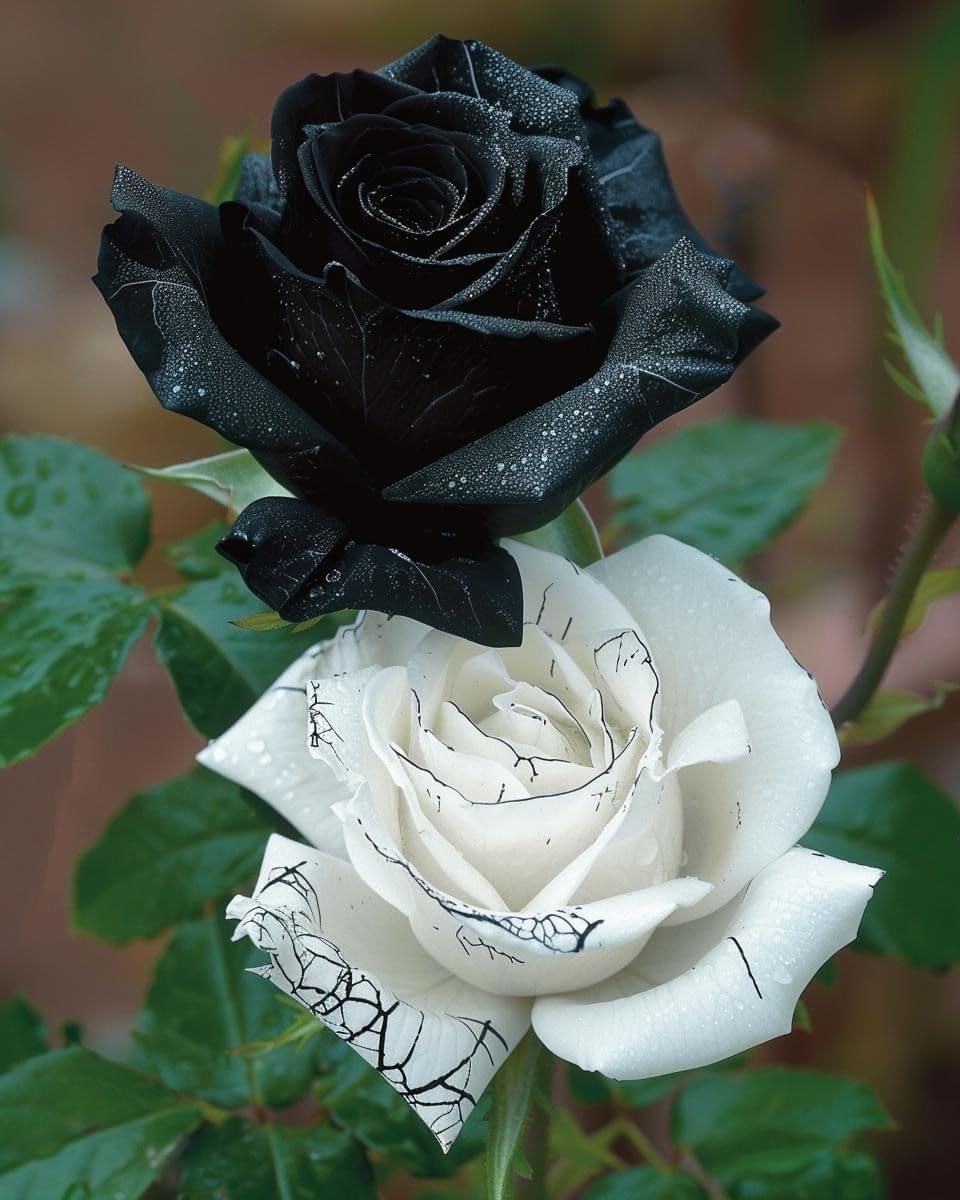 Rare Rose Plant - Hardy Perennial Rose Shrub - Richly Fragrant - Suitable for Potted and Ground Planting - Beautiful Balcony Decoration/that Grow Fast/Golden Jade Carving-2 Root-F