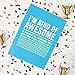 Knock Knock I'm Kind of Awesome Inner-Truth Journal (Large, 7 x 9.5-inches)