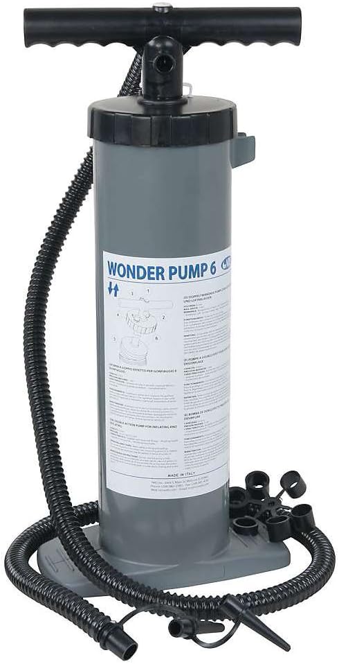 NRS Wonder Pump 6 One Size
