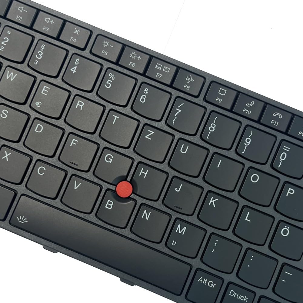 Zahara Tastatur mit Hintergrundbeleuchtung für Lenovo ThinkPad T14 Gen3/L14