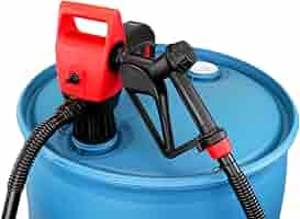 victon 代行 Amazon.com: ZEELINE BY MILTON Drum Pump 120-volt Motor, DEF